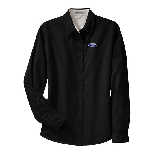 C1301WLS Port Authority Ladies Easy Care Long Sleeve Shirt