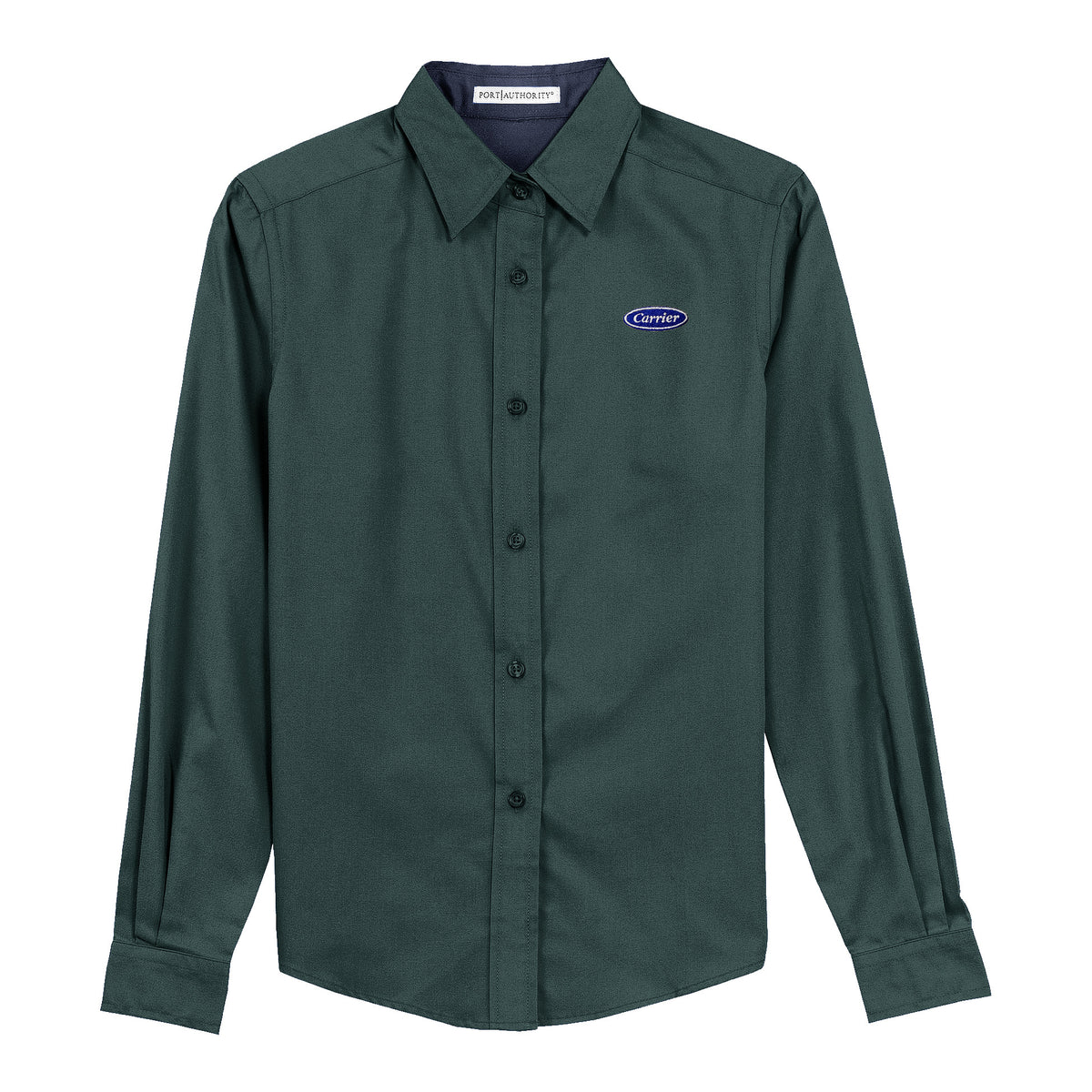 C1301WLS Port Authority Ladies Easy Care Long Sleeve Shirt
