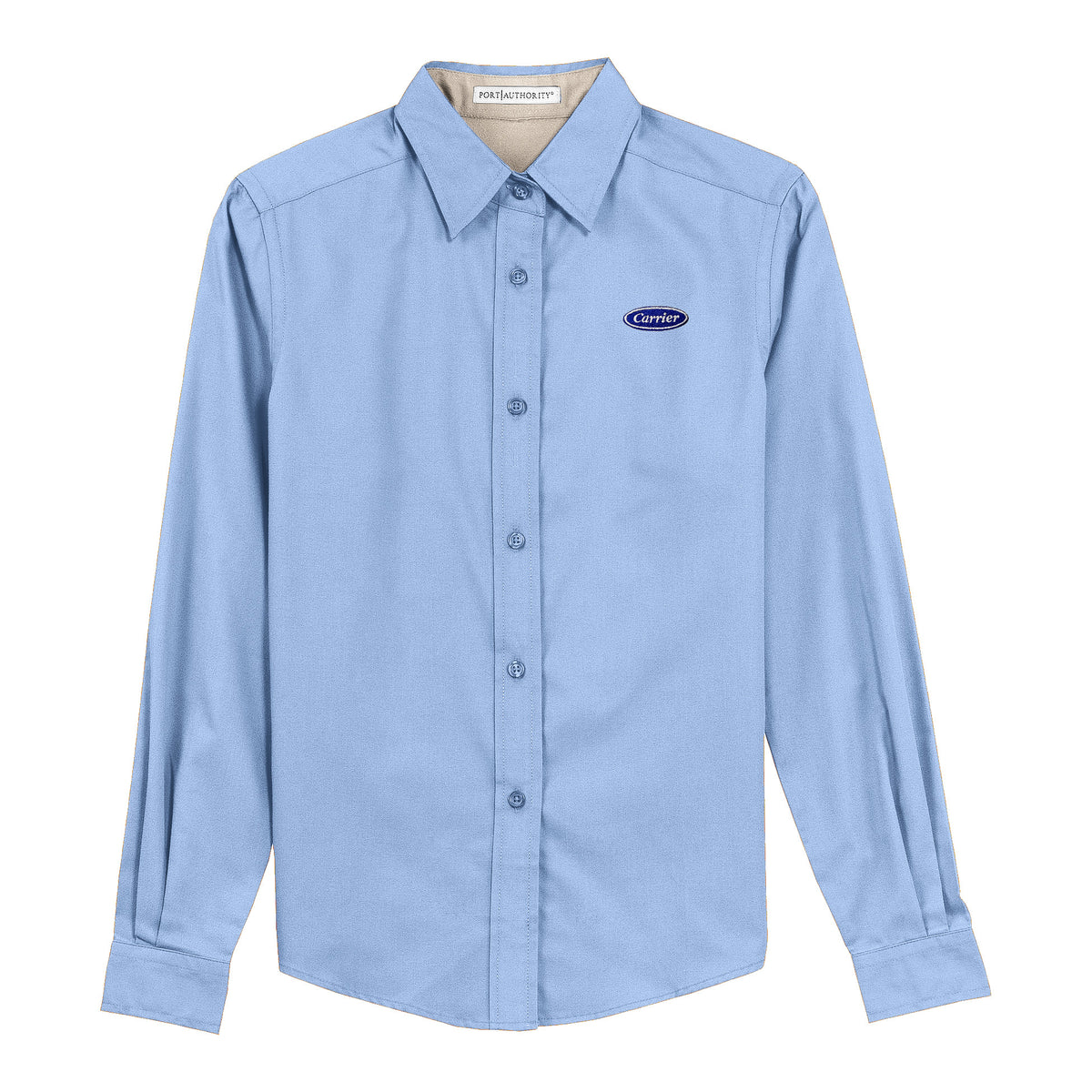 C1301WLS Port Authority Ladies Easy Care Long Sleeve Shirt