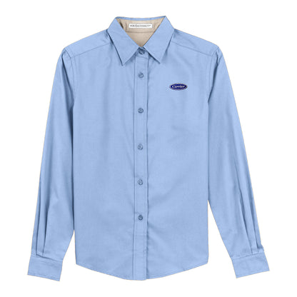 C1301WLS Port Authority Ladies Easy Care Long Sleeve Shirt