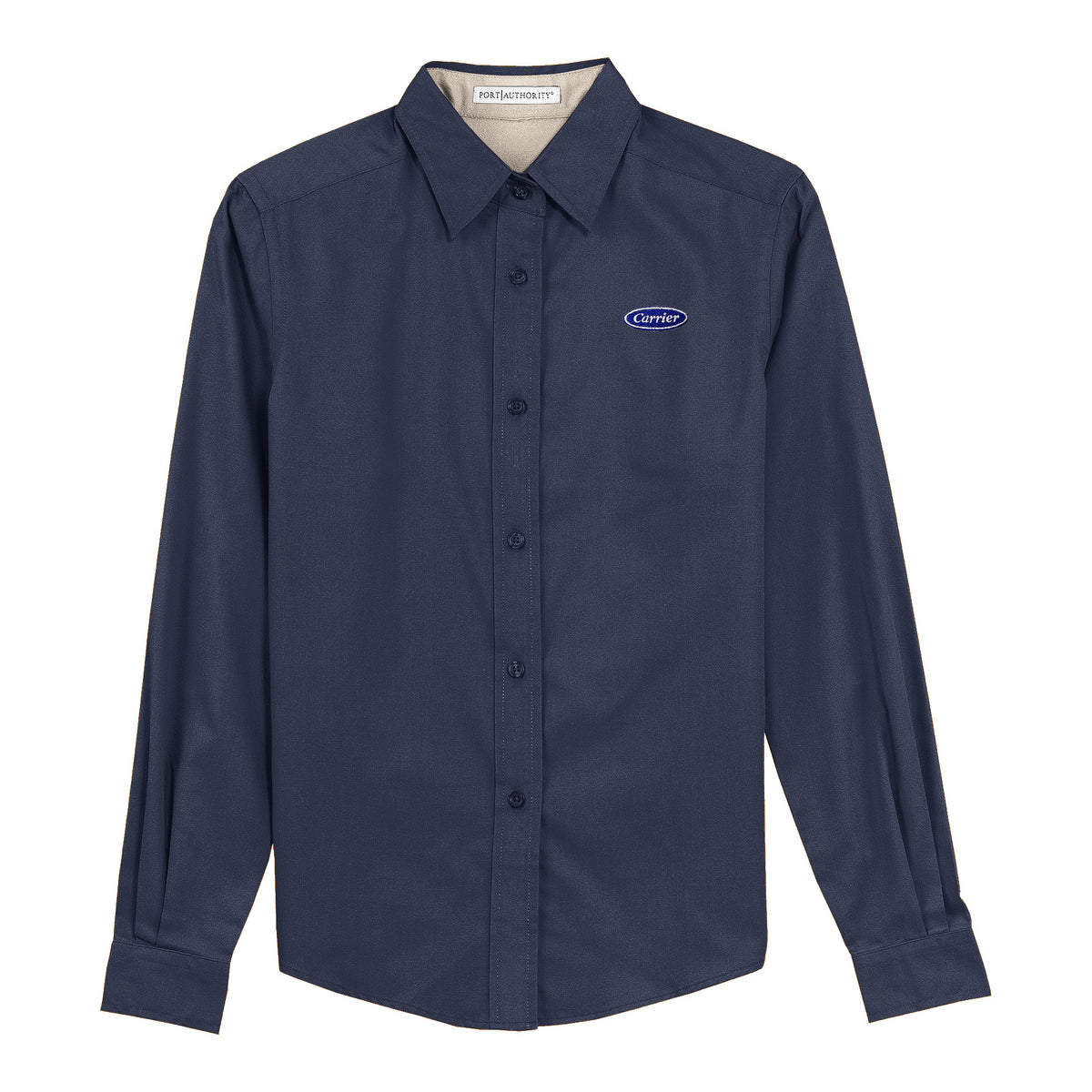 C1301WLS Port Authority Ladies Easy Care Long Sleeve Shirt