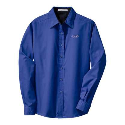 C1301WLS Port Authority Ladies Easy Care Long Sleeve Shirt