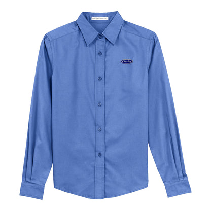 C1301WLS Port Authority Ladies Easy Care Long Sleeve Shirt