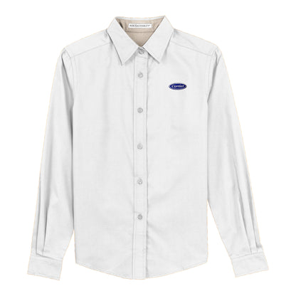 C1301WLS Port Authority Ladies Easy Care Long Sleeve Shirt