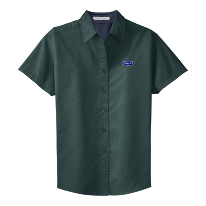C1301WSS Port Authority Ladies Easy Care Short Sleeve Shirt
