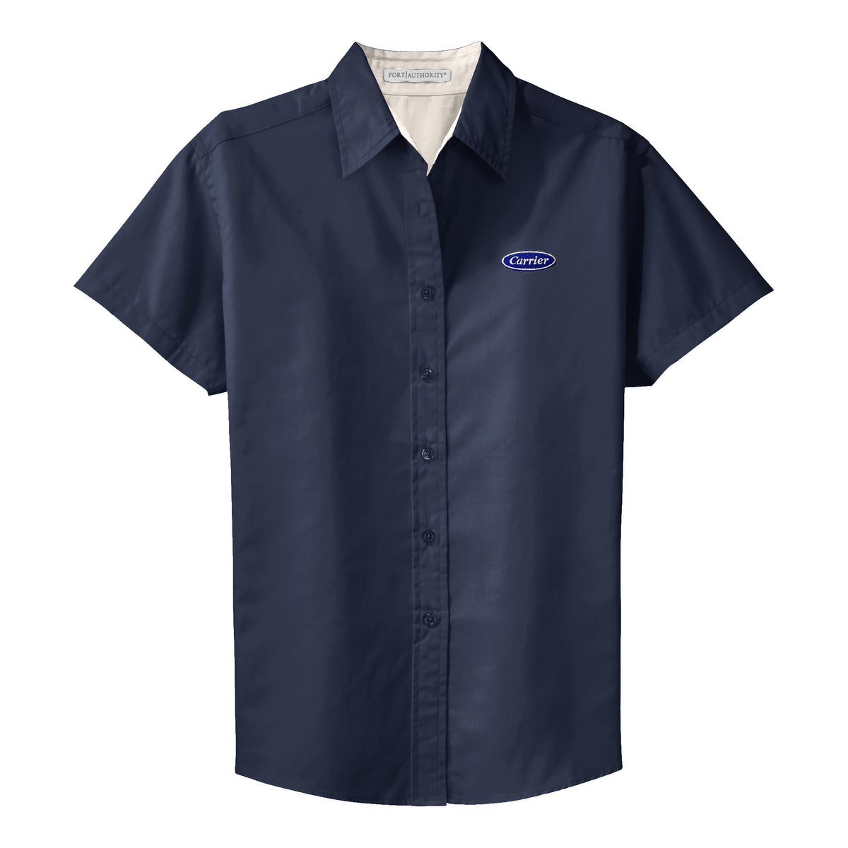 C1301WSS Port Authority Ladies Easy Care Short Sleeve Shirt