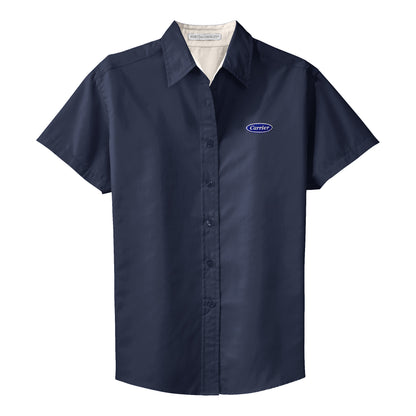 C1301WSS Port Authority Ladies Easy Care Short Sleeve Shirt