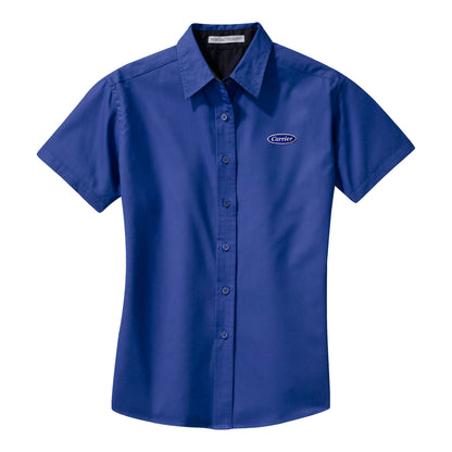 C1301WSS Port Authority Ladies Easy Care Short Sleeve Shirt