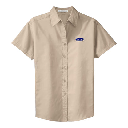 C1301WSS Port Authority Ladies Easy Care Short Sleeve Shirt