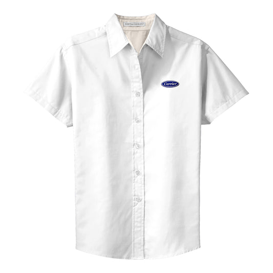 C1301WSS Port Authority Ladies Easy Care Short Sleeve Shirt