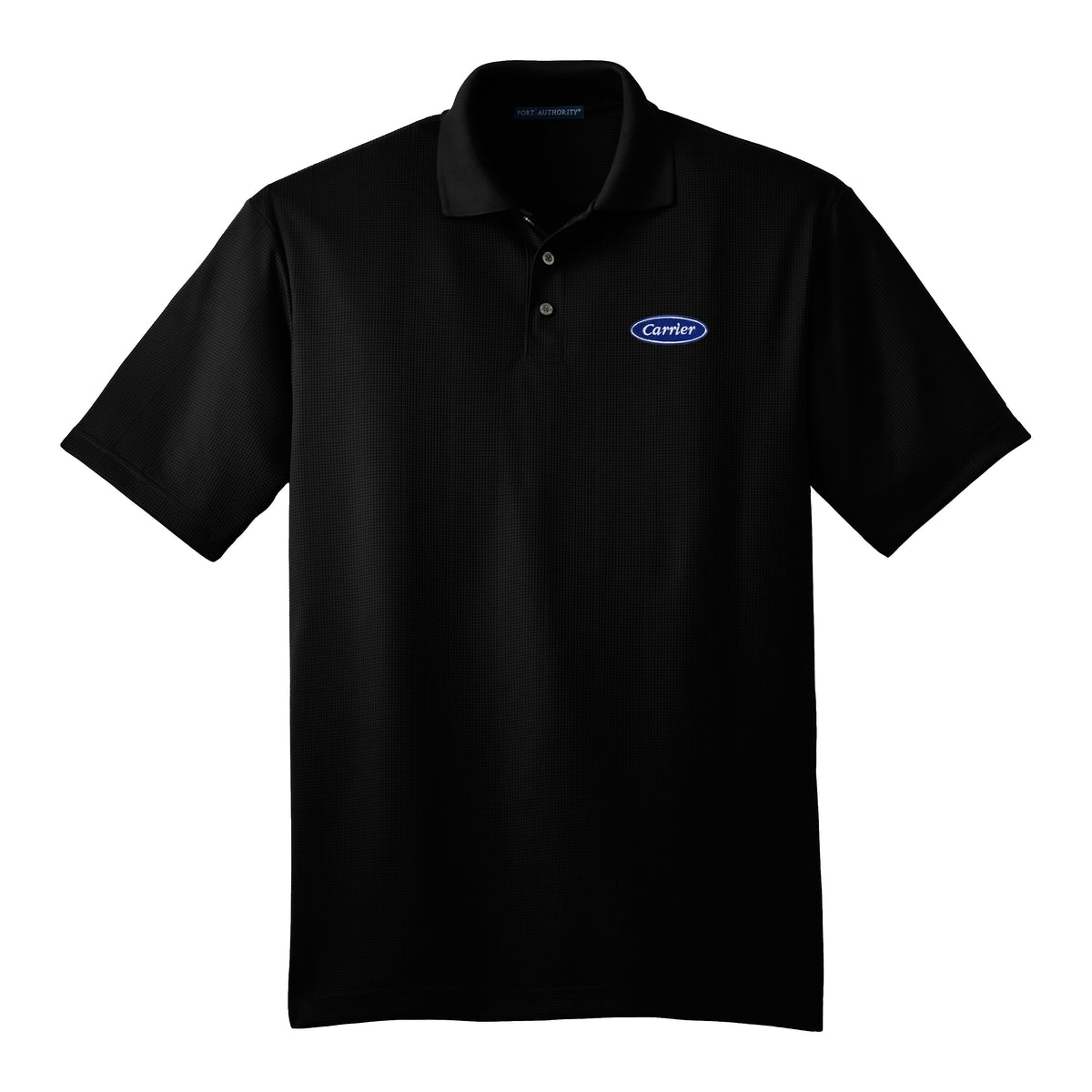 C1307M Port Authority Mens Performance Fine Jacquard Polo
