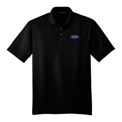 C1307M Port Authority Mens Performance Fine Jacquard Polo