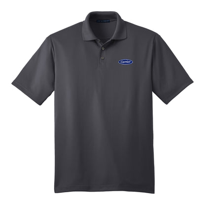 C1307M Port Authority Mens Performance Fine Jacquard Polo
