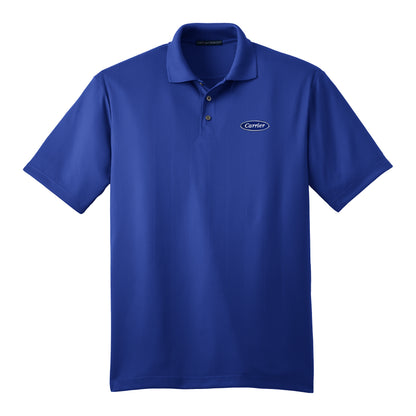 C1307M Port Authority Mens Performance Fine Jacquard Polo