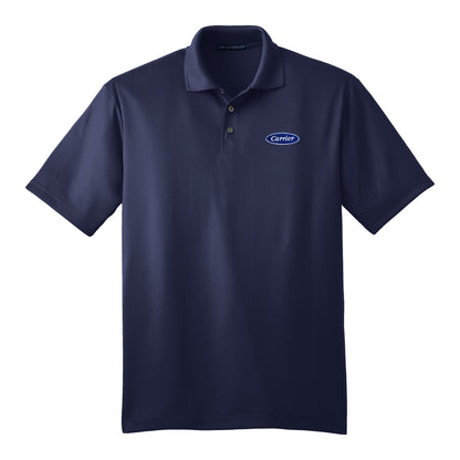 C1307M Port Authority Mens Performance Fine Jacquard Polo
