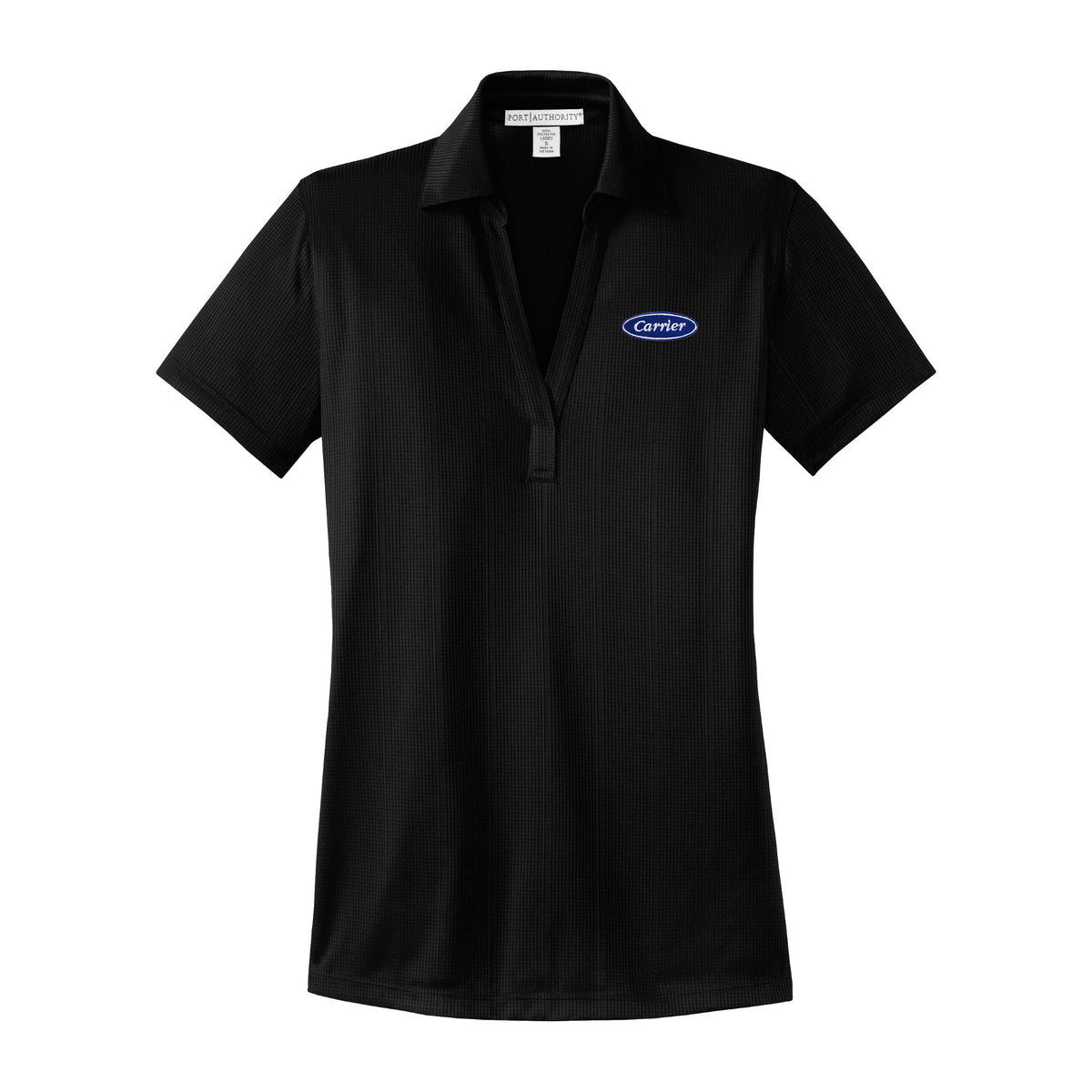 C1307W  Port Authority Ladies Performance Fine Jacquard Polo