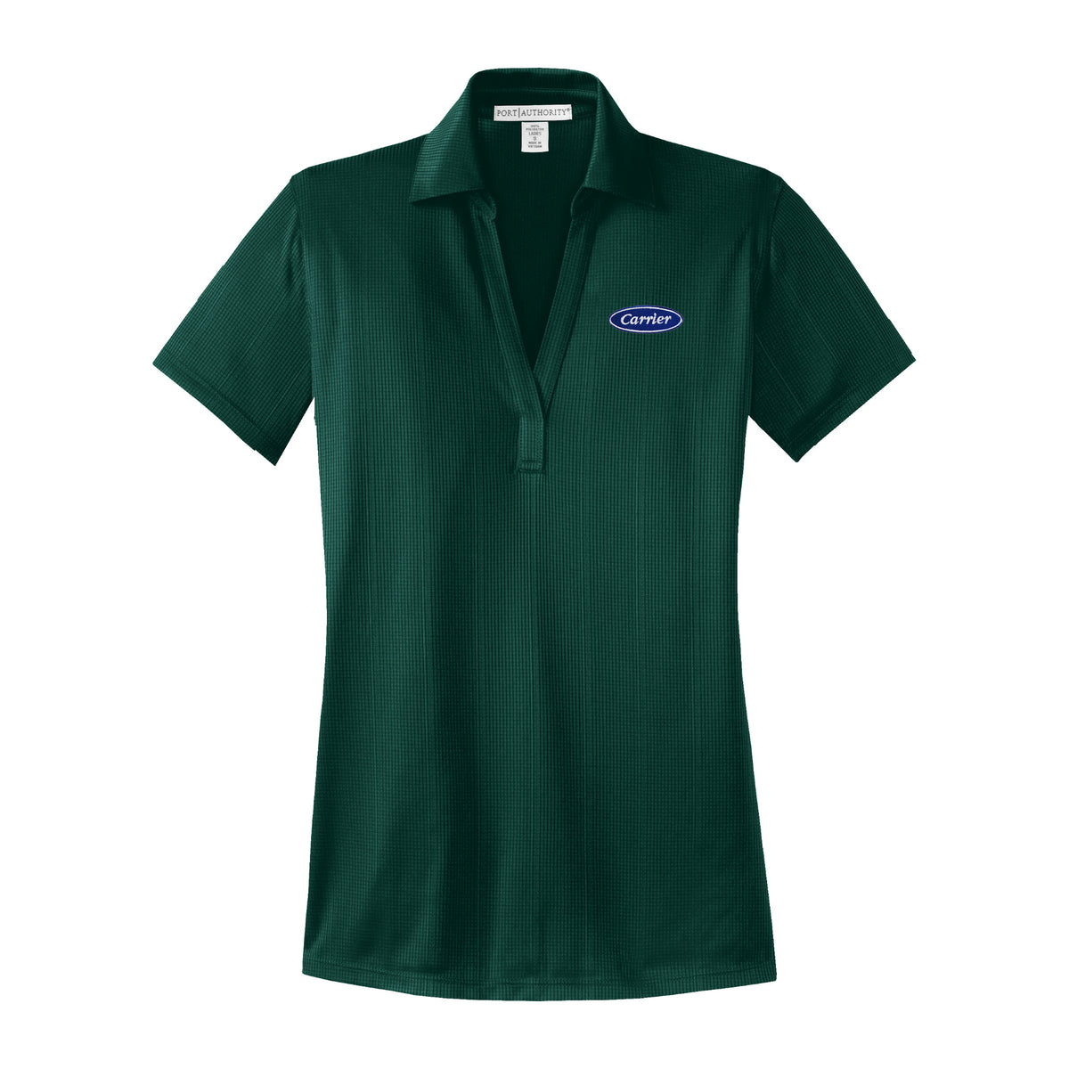 C1307W  Port Authority Ladies Performance Fine Jacquard Polo