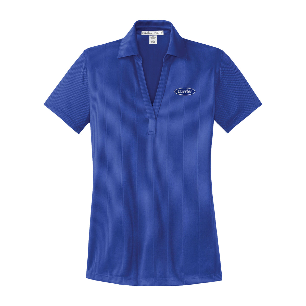C1307W  Port Authority Ladies Performance Fine Jacquard Polo
