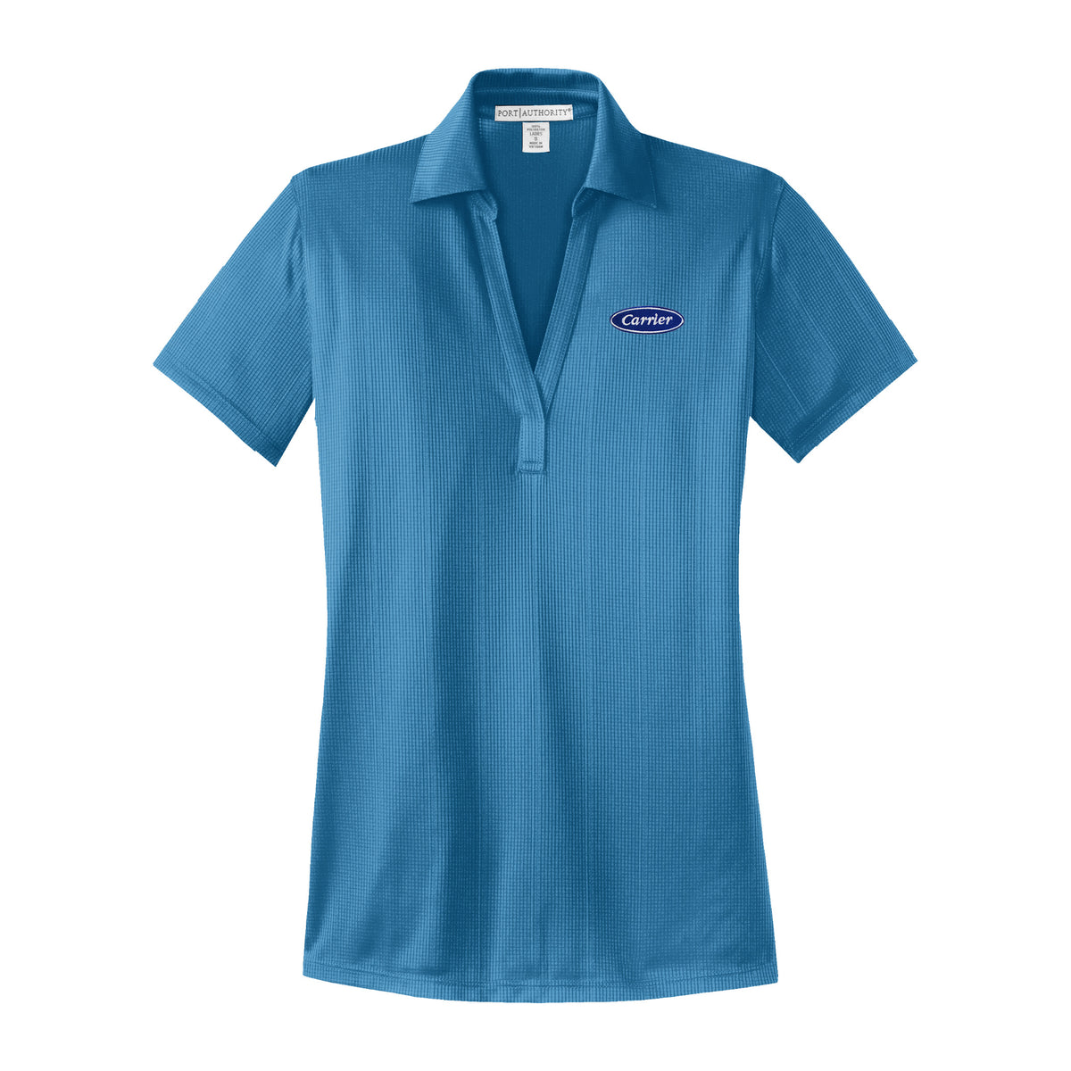 C1307W  Port Authority Ladies Performance Fine Jacquard Polo