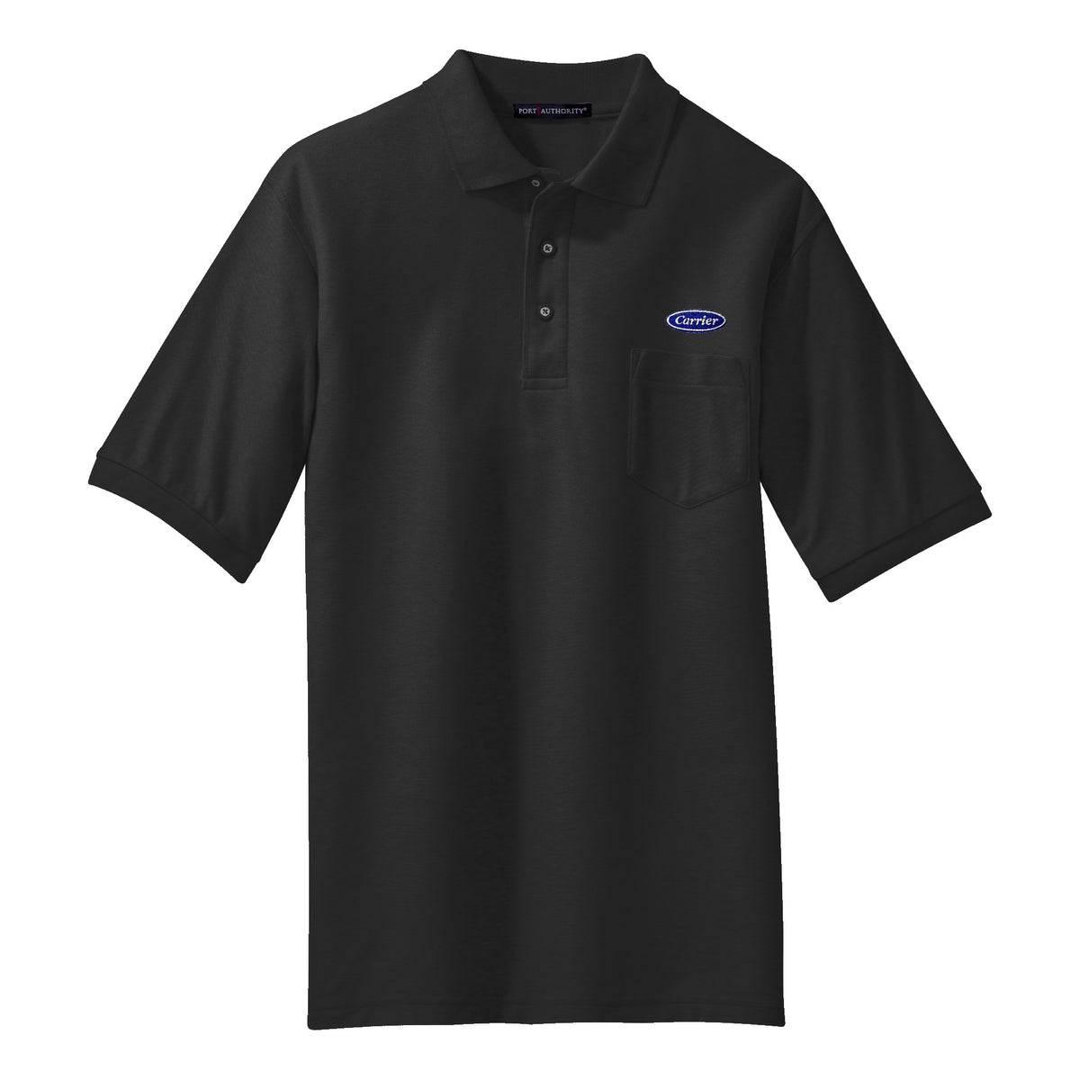C1308MPT Port Authority Mens Tall Silk Touch Short Sleeve Pocket Polo
