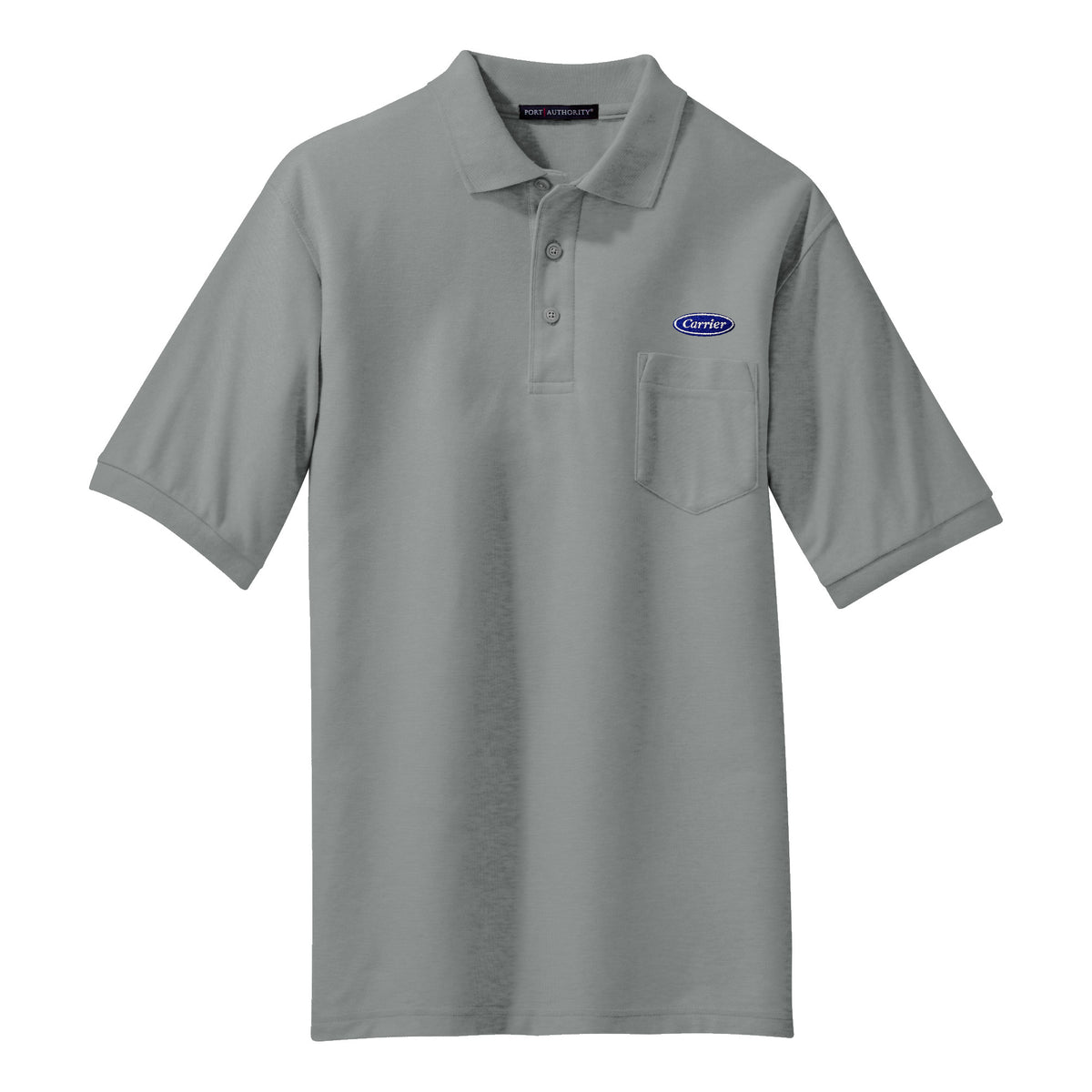 C1308MPT Port Authority Mens Tall Silk Touch Short Sleeve Pocket Polo