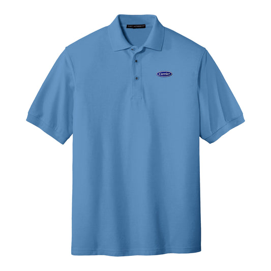 C1308M Port Authority Mens Silk Touch Short Sleeve Polo