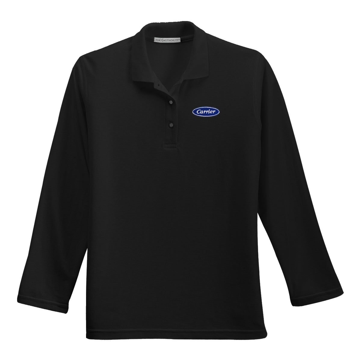 C1308WLS Port Authority Ladies Silk Touch Long Sleeve Polo