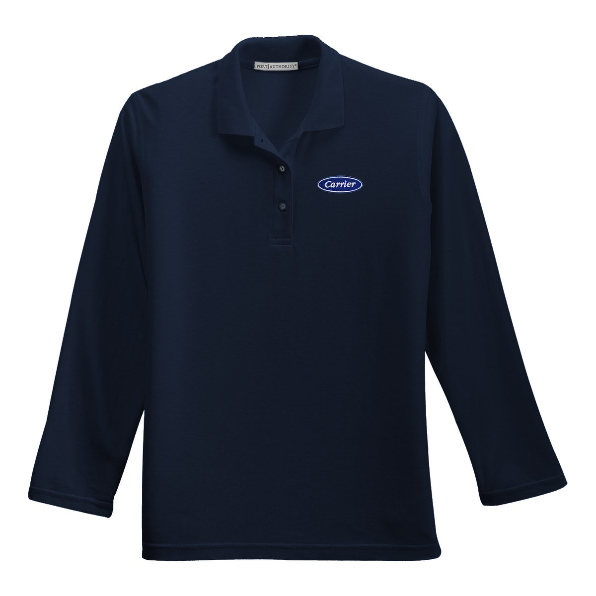 C1308WLS Port Authority Ladies Silk Touch Long Sleeve Polo
