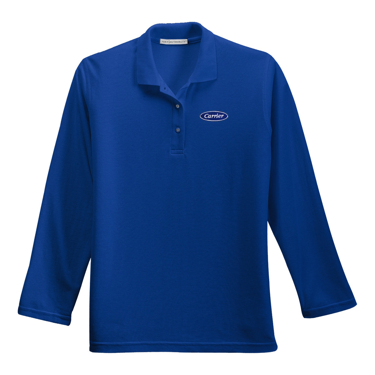 C1308WLS Port Authority Ladies Silk Touch Long Sleeve Polo