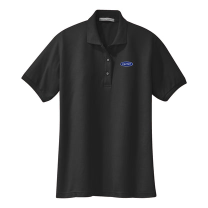 C1308W Port Authority Ladies Silk Touch Polo