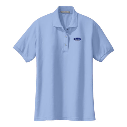 C1308W Port Authority Ladies Silk Touch Polo