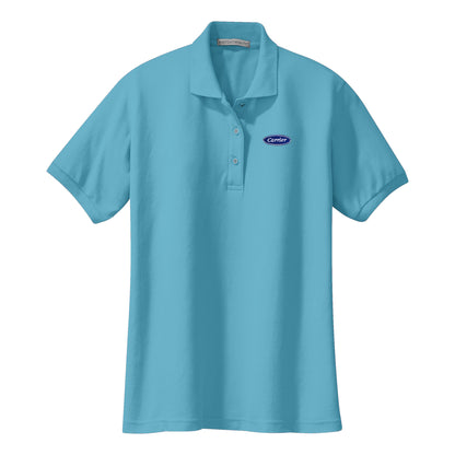 C1308W Port Authority Ladies Silk Touch Polo