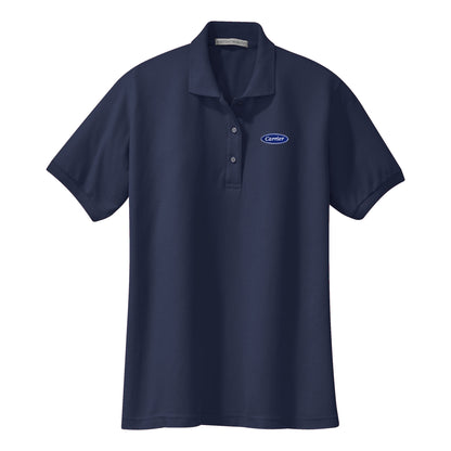 C1308W Port Authority Ladies Silk Touch Polo