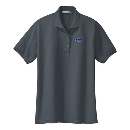 C1308W Port Authority Ladies Silk Touch Polo
