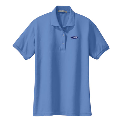 C1308W Port Authority Ladies Silk Touch Polo