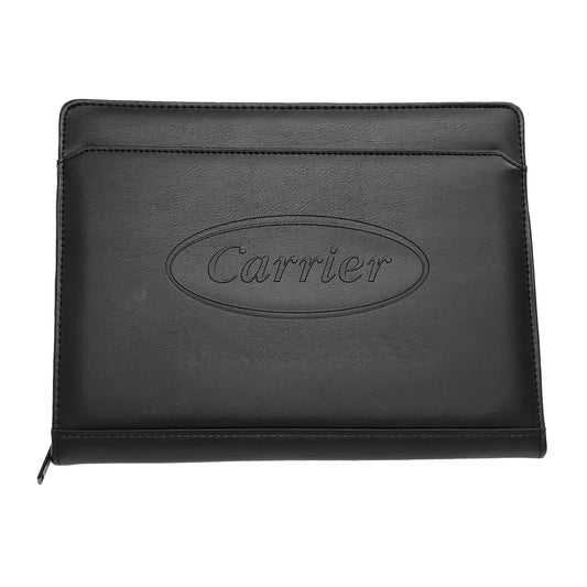 C1334 Manchester Zippered Padfolio