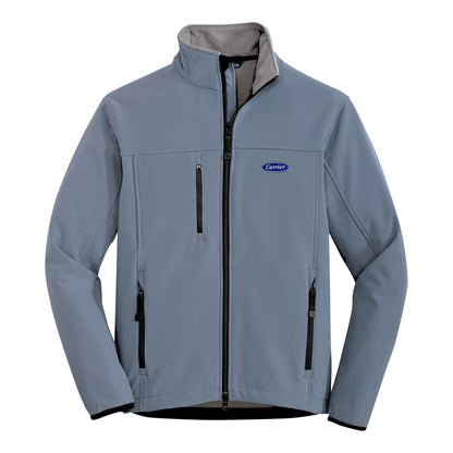 C1404M Port Authority Mens Glacier Soft Shell Jacket