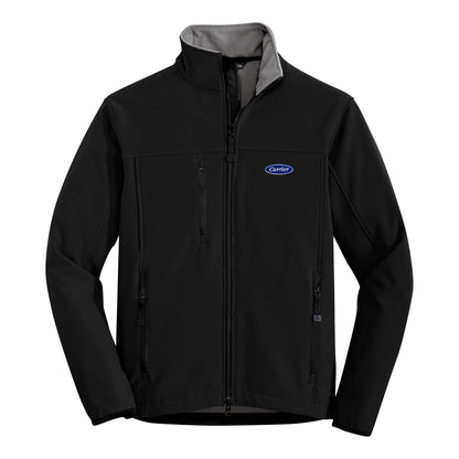 C1404M Port Authority Mens Glacier Soft Shell Jacket