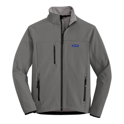 C1404M Port Authority Mens Glacier Soft Shell Jacket