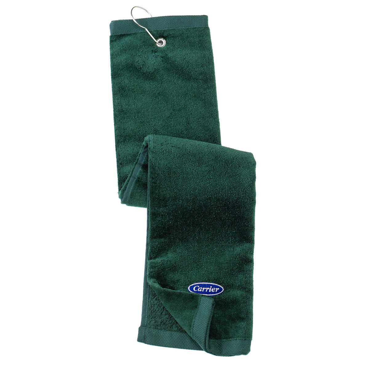 C1435 Port Authority Grommeted Fingertip Golf Towel