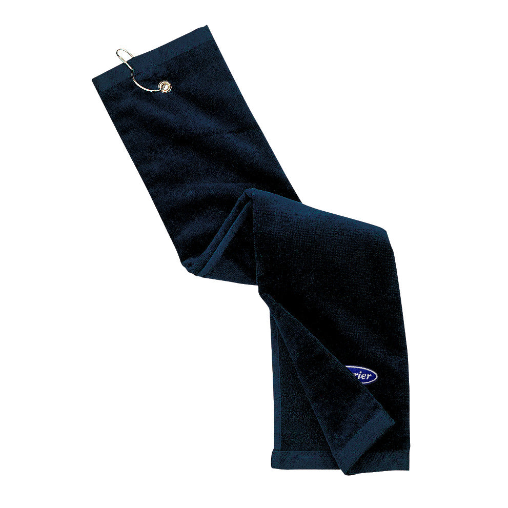 C1435 Port Authority Grommeted Fingertip Golf Towel