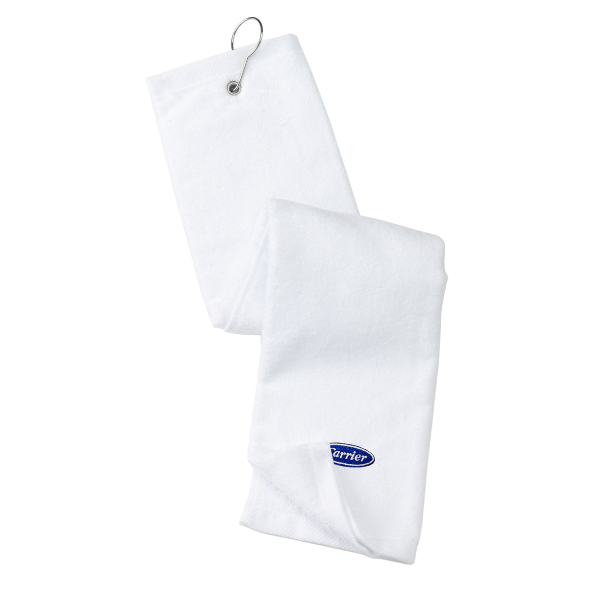 C1435 Port Authority Grommeted Fingertip Golf Towel