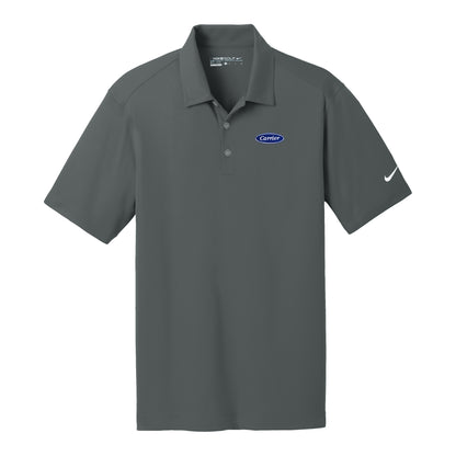 C1511M Nike Mens Golf Dri-Fit Vertical Mesh Polo
