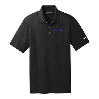 C1511M Nike Mens Golf Dri-Fit Vertical Mesh Polo
