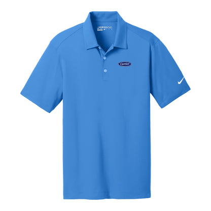 C1511M Nike Mens Golf Dri-Fit Vertical Mesh Polo