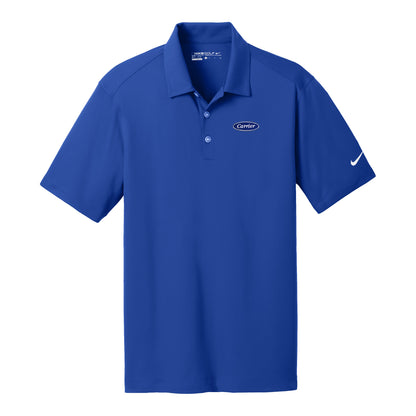 C1511M Nike Mens Golf Dri-Fit Vertical Mesh Polo