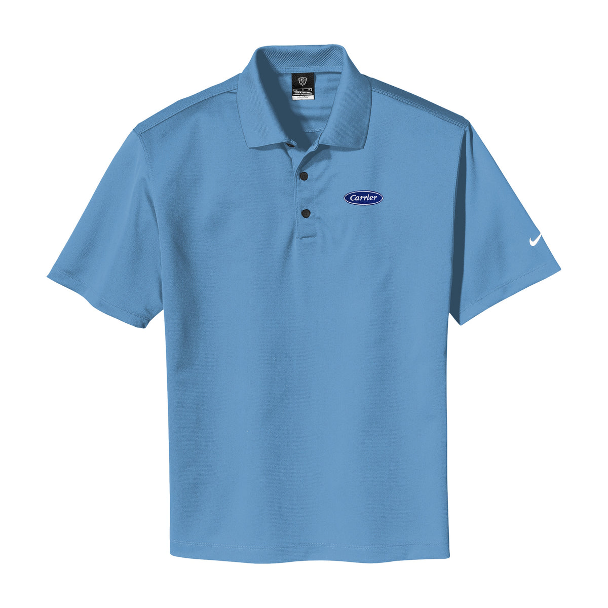 C1519M Nike Mens Golf Tech Basic Dri-Fit Polo