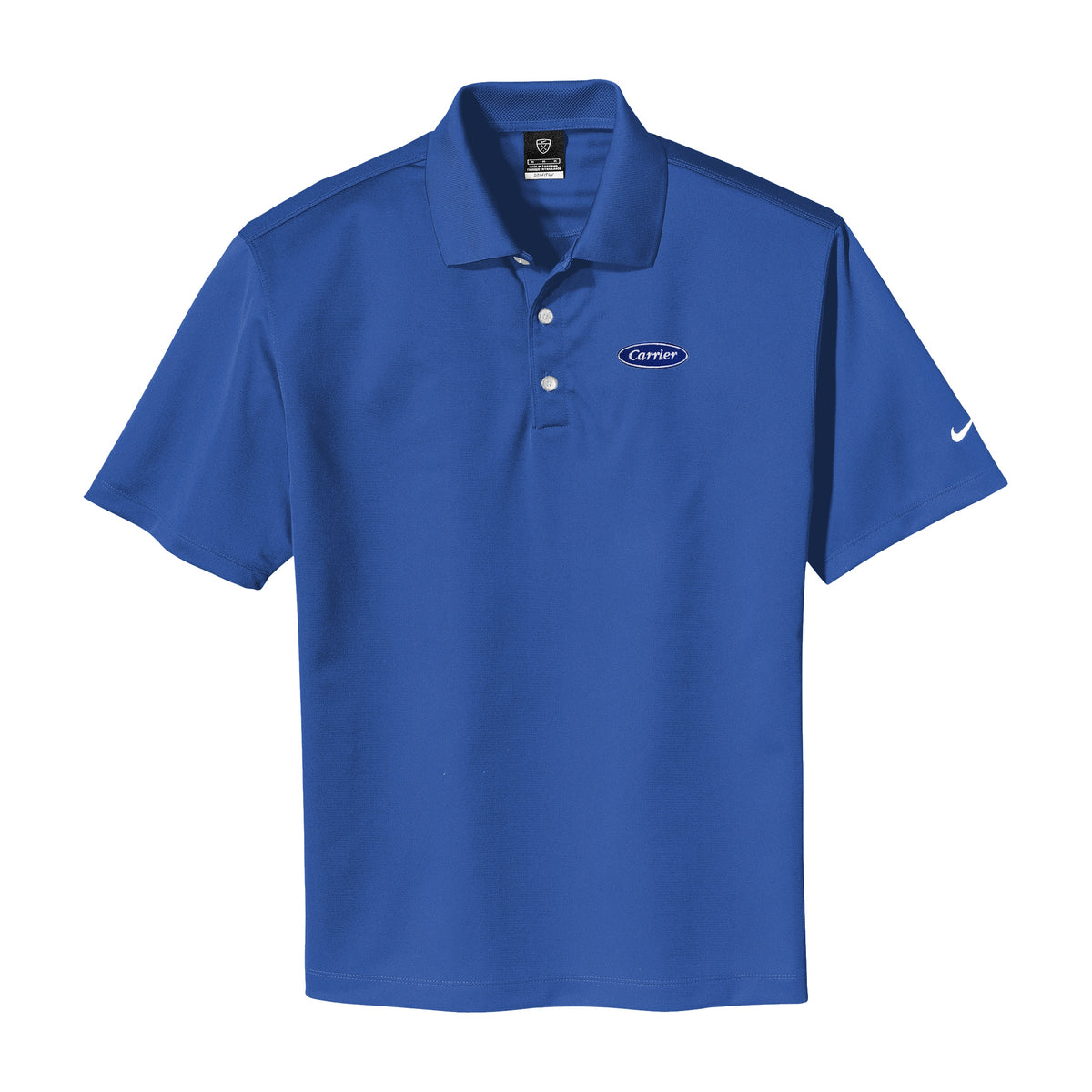 C1519M Nike Mens Golf Tech Basic Dri-Fit Polo