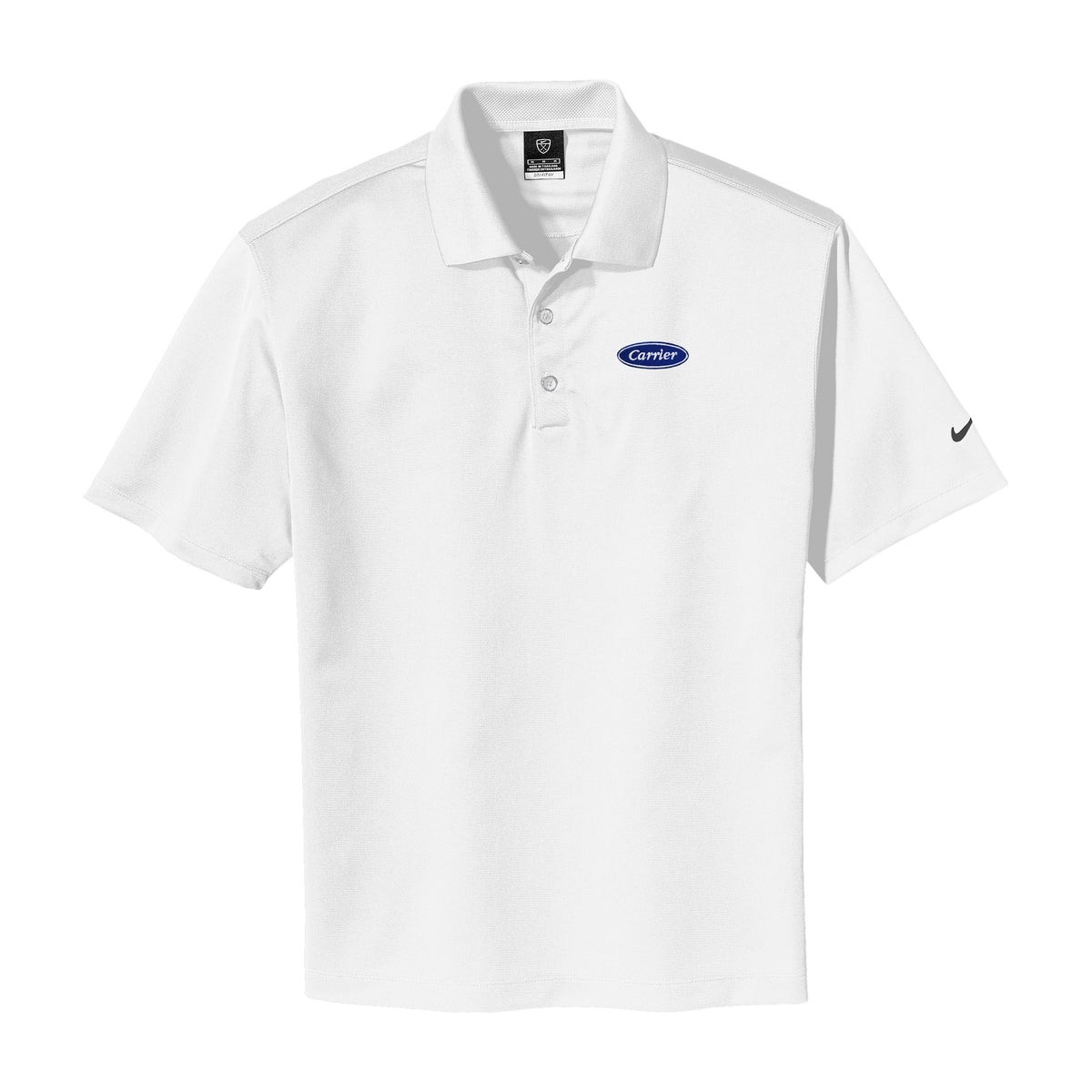C1519M Nike Mens Golf Tech Basic Dri-Fit Polo