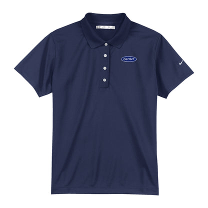 C1519W Nike Ladies Golf Tech Basic Dri-Fit Polo